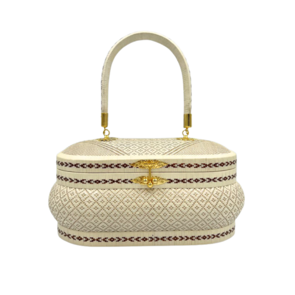 กระเป๋าย่านลิเภา (Yan Lipao Handbag)